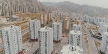 قیمت مسکن در پردیس