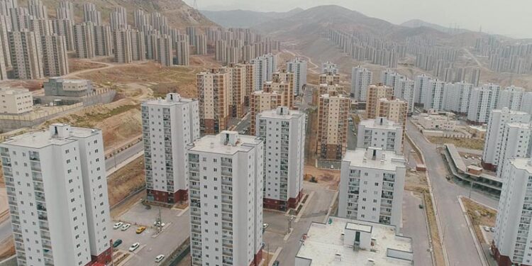 قیمت مسکن در پردیس