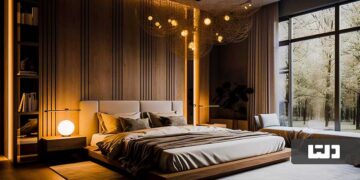 مدل اتاق خواب