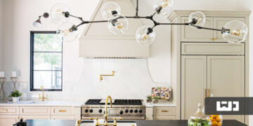 جدیدترین مدل‌های لوستر آشپزخانه 2025