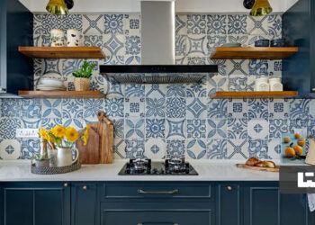 مدل کاشی آشپزخانه