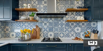 مدل کاشی آشپزخانه