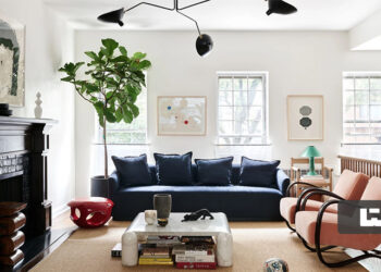 لوستر پذیرایی شیک