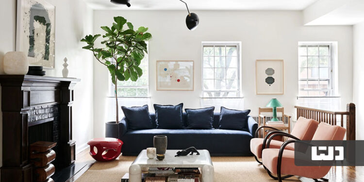 لوستر پذیرایی شیک