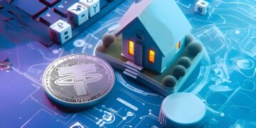 خرید خانه با تتر: راهی نوین برای معاملات املاک با ارز دیجیتال