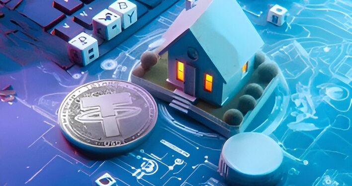 خرید خانه با تتر: راهی نوین برای معاملات املاک با ارز دیجیتال