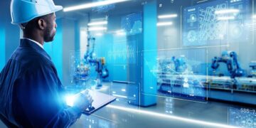 کارخانههای آینده: وقتی ماشینها خودشون فکر میکنن و تصمیم میگیرن!