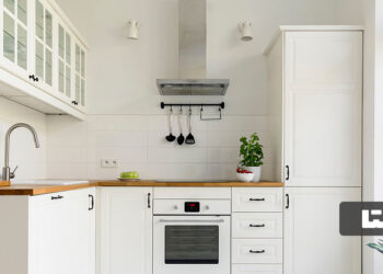 طراحی آشپزخانه کوچک