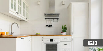 طراحی آشپزخانه کوچک