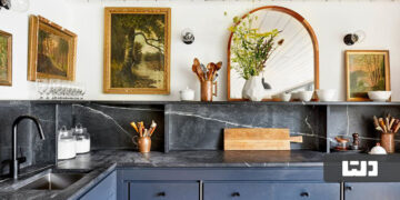 مدل‌های دکوری آشپزخانه