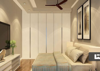 سقف اتاق خواب