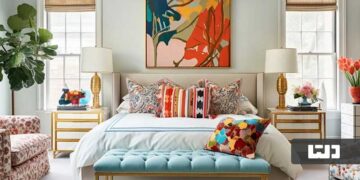 دکوراسیون اتاق خواب