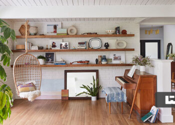 مدل‌های شلف دیواری