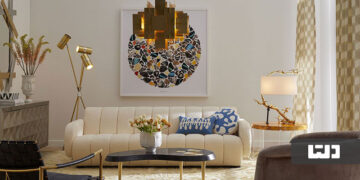 این ۵ مدل لوستر، خانه شما را دیدنی می‌کند