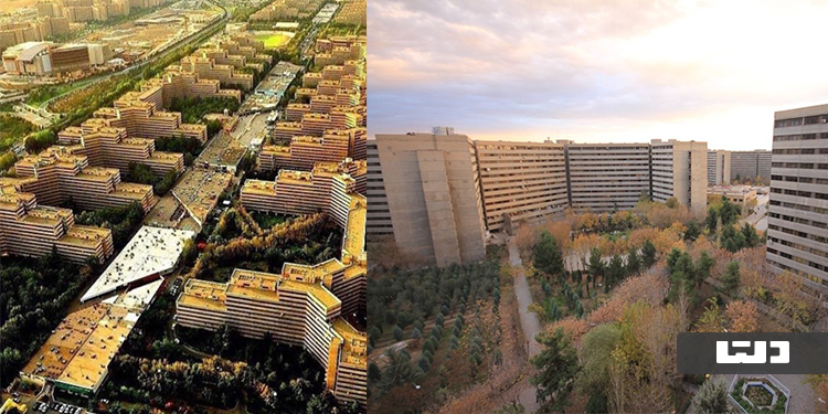 محله اکباتان