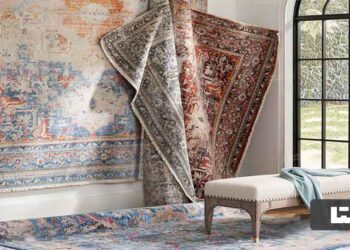 امسال چه رنگ فرشی مده