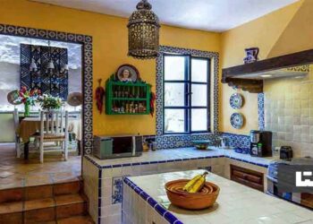دکوراسیون آشپزخانه