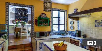 دکوراسیون آشپزخانه