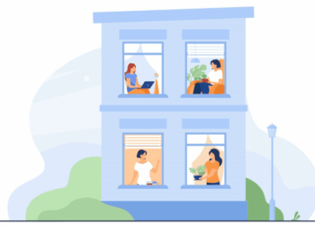 اختلافات اپارتمان