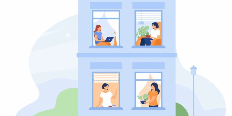 اختلافات اپارتمان