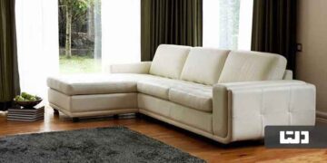 مبل ارزان که دکوراسیون منزل را لوکس می‌کند