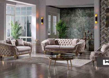 مبل راحتی جدید و شیک