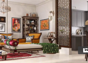 چیدمان خانه ایرانی