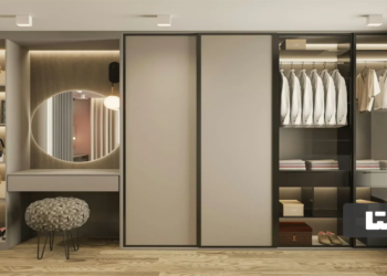 کمد دیواری شیک