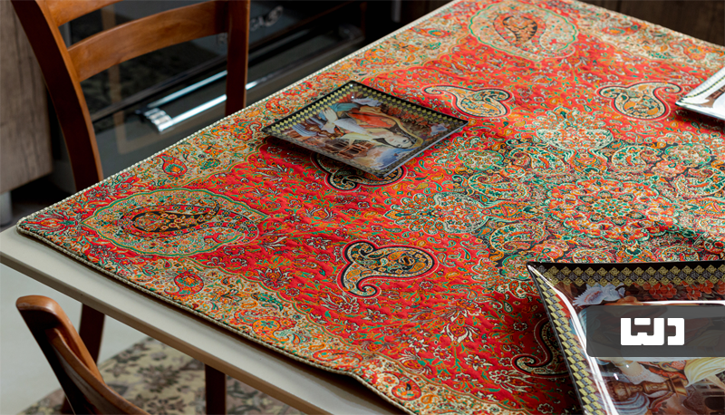 رومیزی سنتی