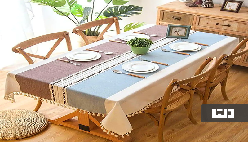 مدل رومیزی با سبک فانتزی