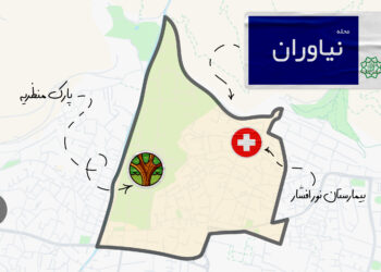 خرید و اجاره آپارتمان در نیاوران