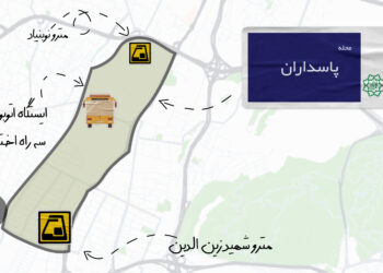 محله پاسداران