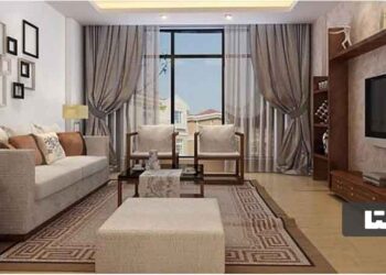 مدل‌های پرده برای دکور خانه