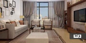 مدل‌های پرده برای دکور خانه