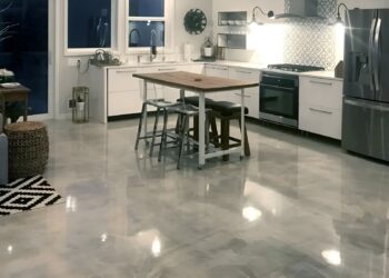 کفپوش اپوکسی چیست؟