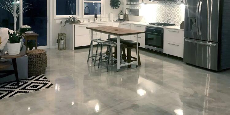 کفپوش اپوکسی چیست؟