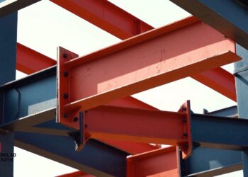 پولاد سازه؛ انتخاب اول در ساخت اسکلت فلزی با دوام و استاندارد