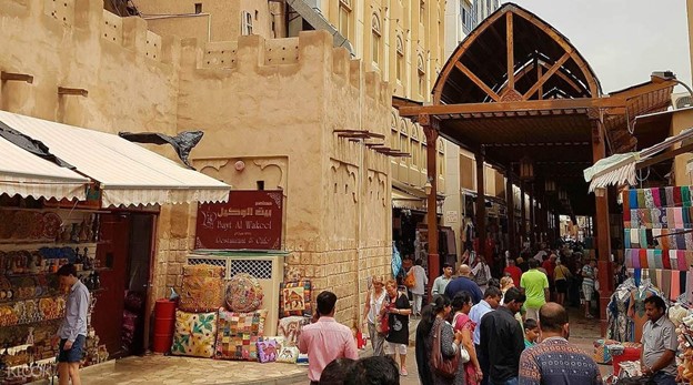 بازار طلای دبی