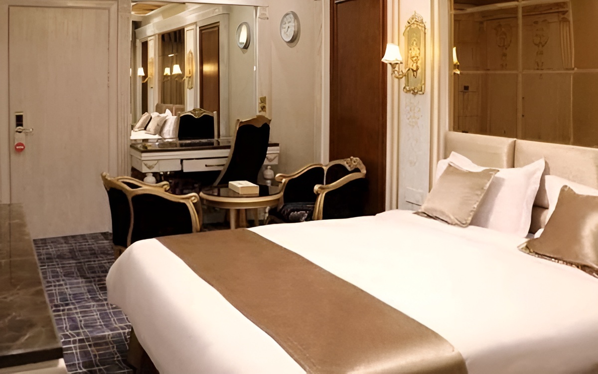 رزرو هتل در مشهد