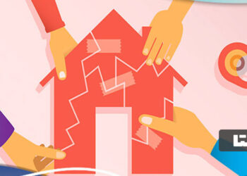 تقسیم ارث به زبان ساده