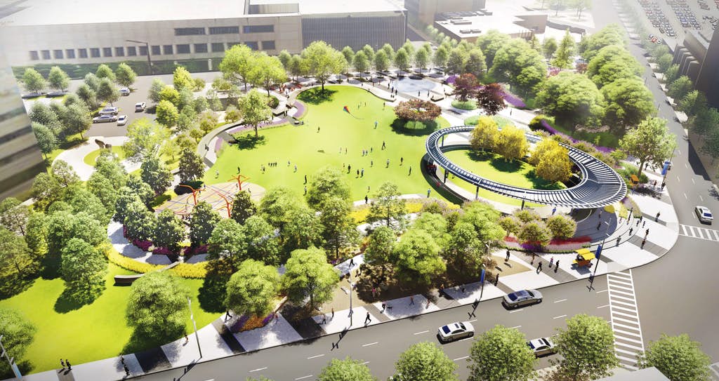 معماری پایدار