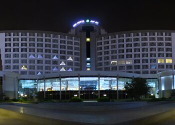 انواع اتاق‌ های هتل بین المللی کیش