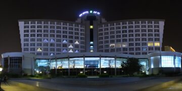 انواع اتاق‌ های هتل بین المللی کیش