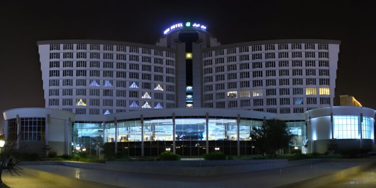 انواع اتاق‌ های هتل بین المللی کیش