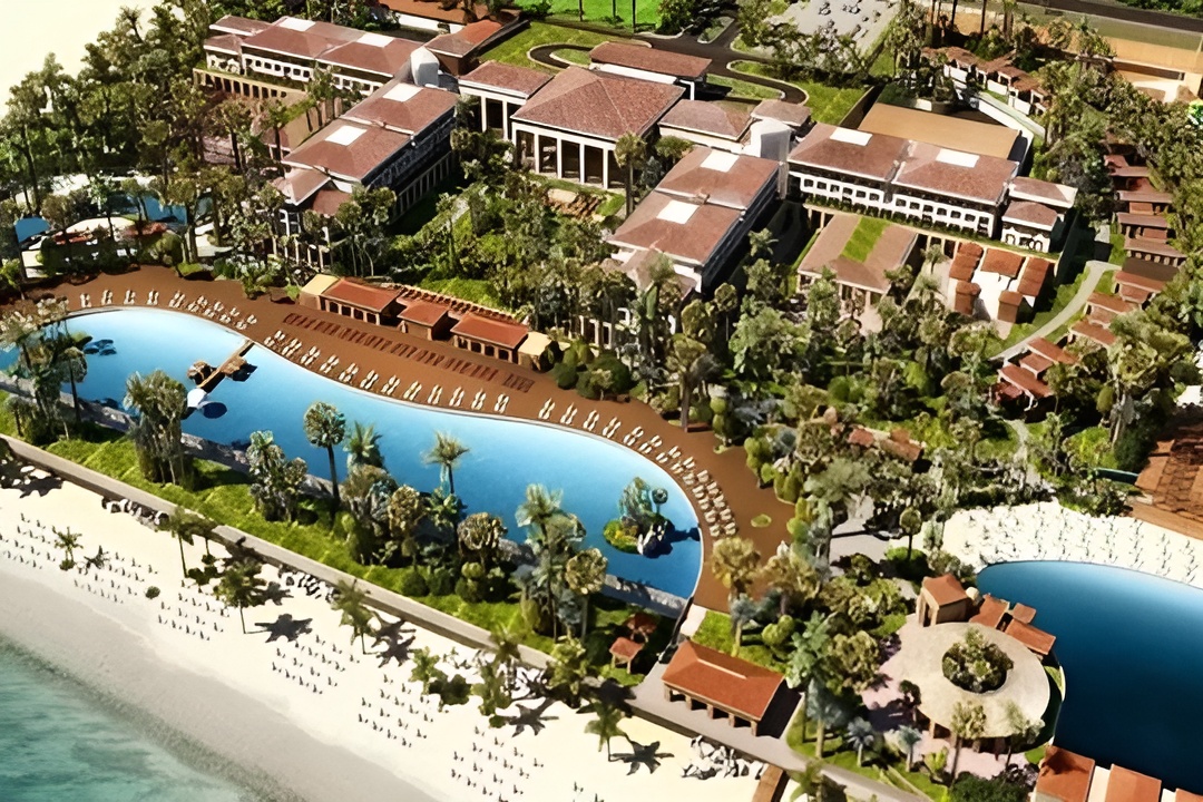 هتلهای نزدیک فرودگاه آکتائو