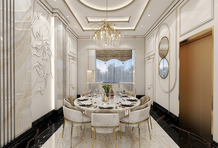 بازسازی ویلاهای قدیمی