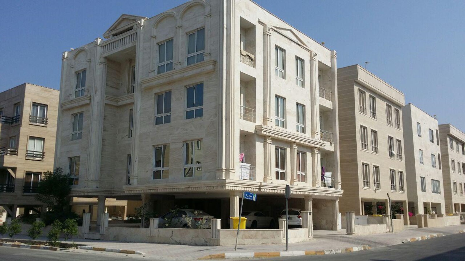 شهرک نوبنیاد کیش