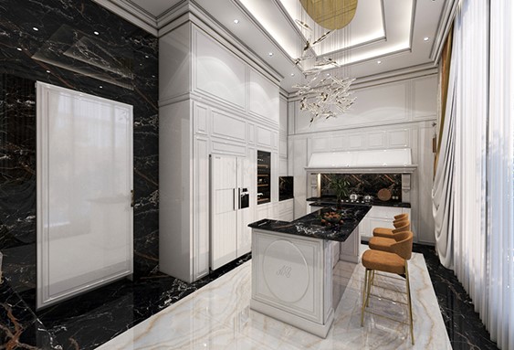 هزینه های بازسازی ویلا