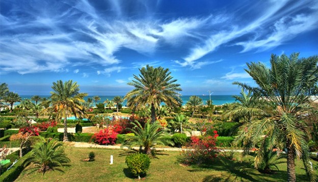 محله میرمهنا کیش