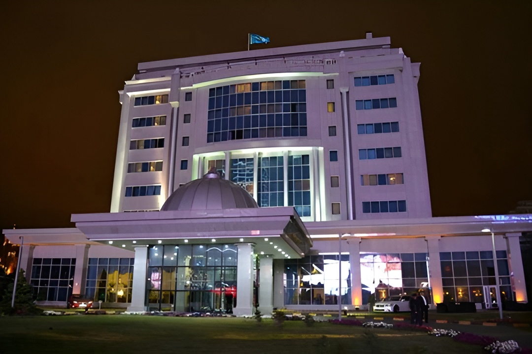 هتل رجیس آستانه